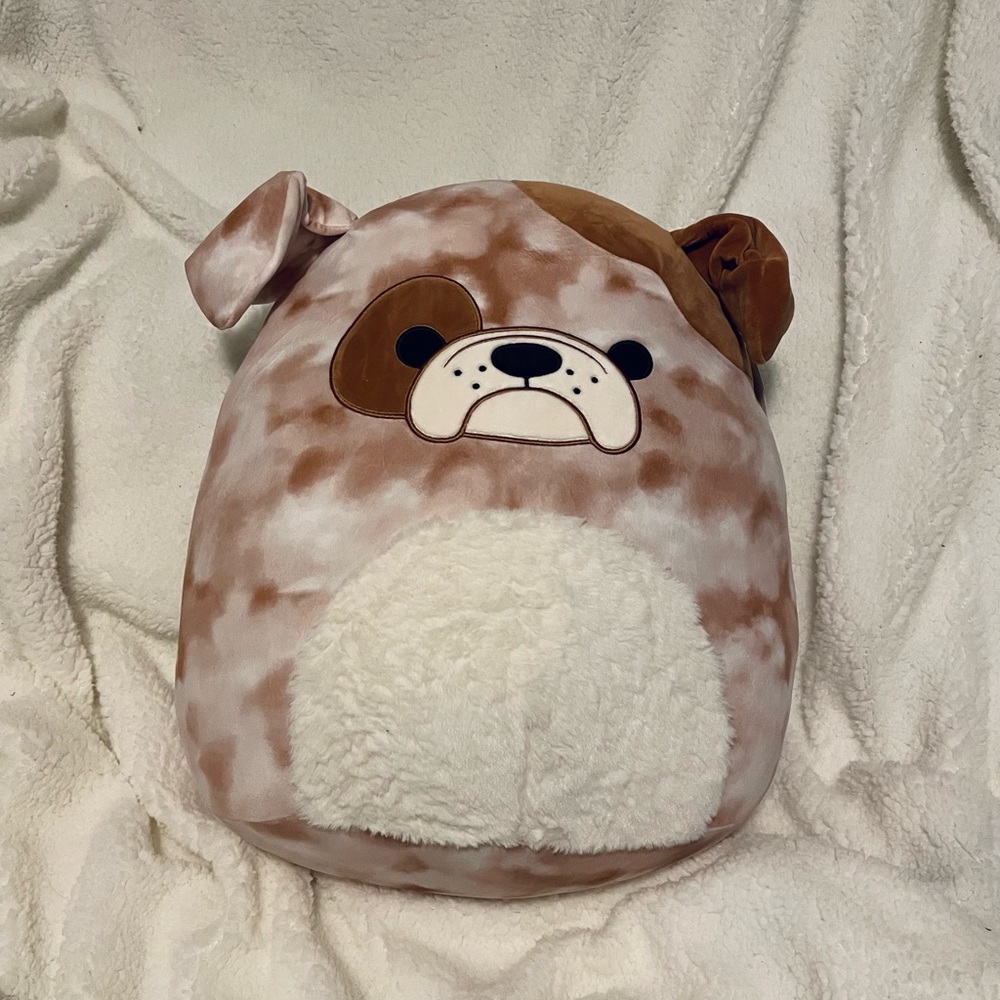 Bronk 16” Dog Squishmallow